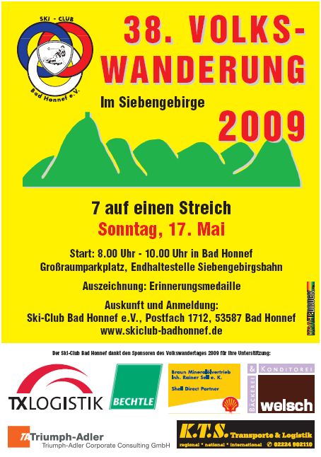 7aufeinenstreich_plakat_38vw Plakat 7 auf einen Streich 2009